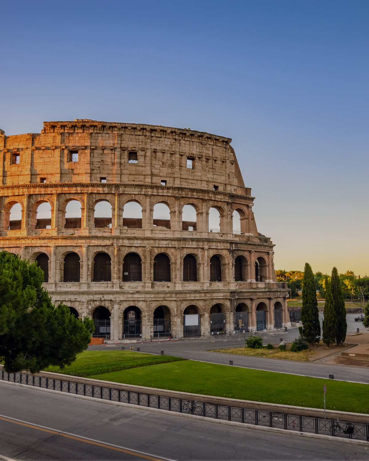 The Colosseum, Rome