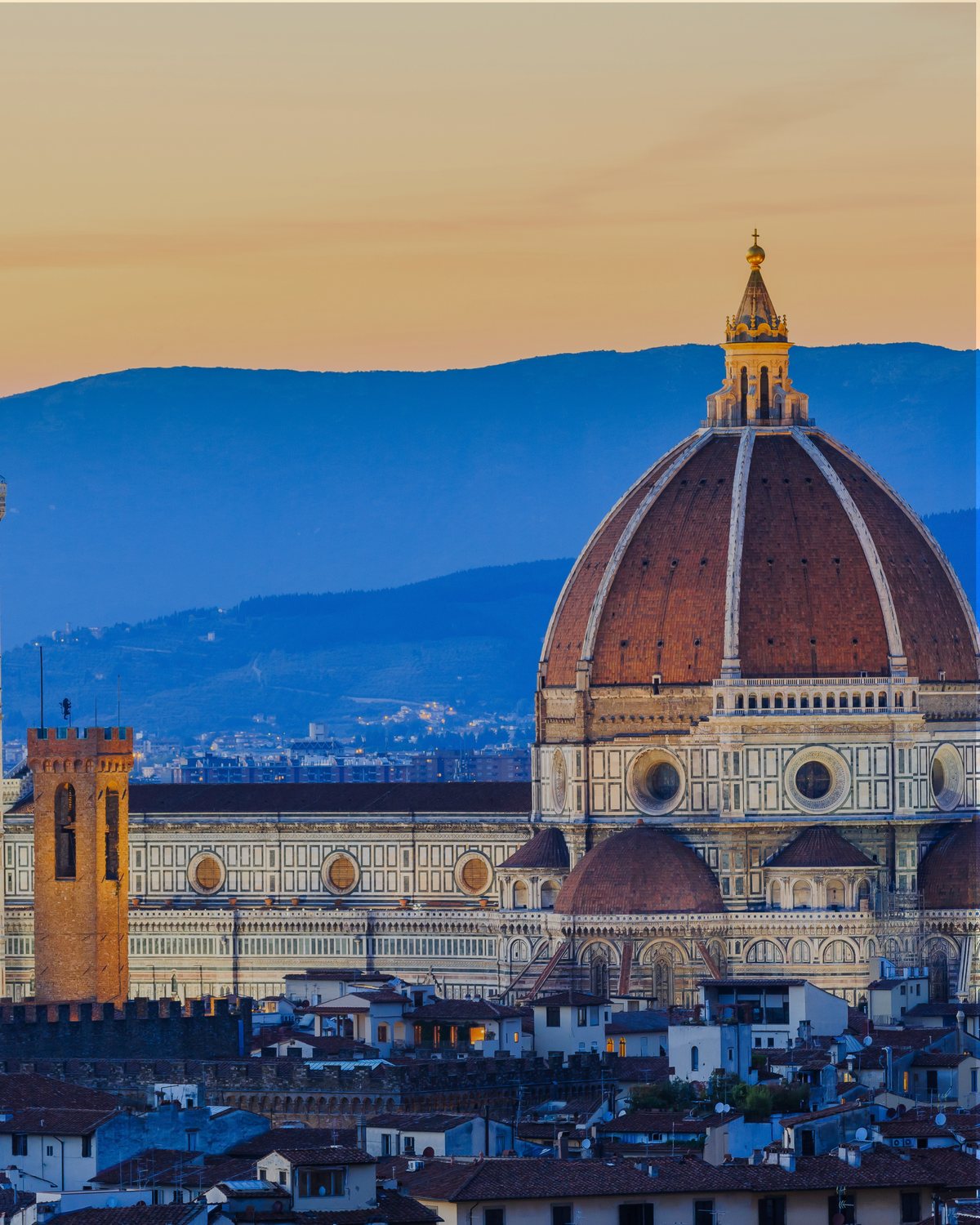 The Duomo, Florence
