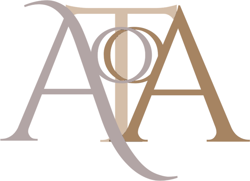 The Art of Agency monogram