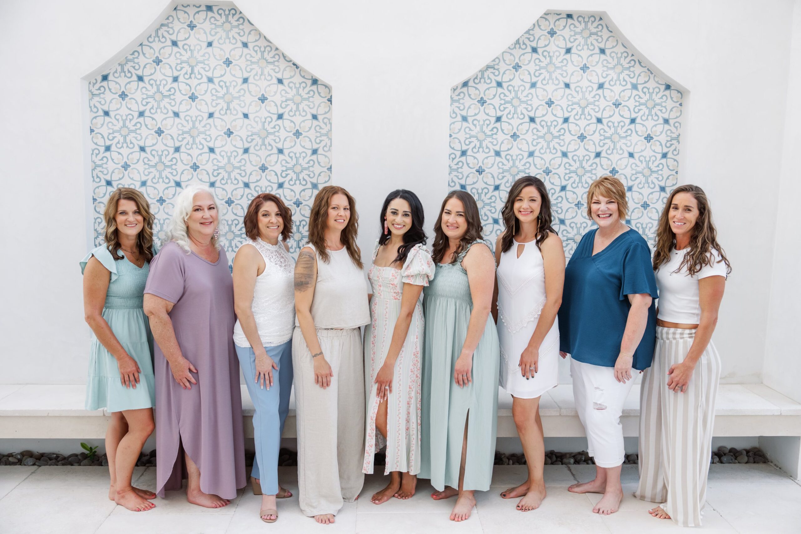 Women at the 30A Mindset Conference