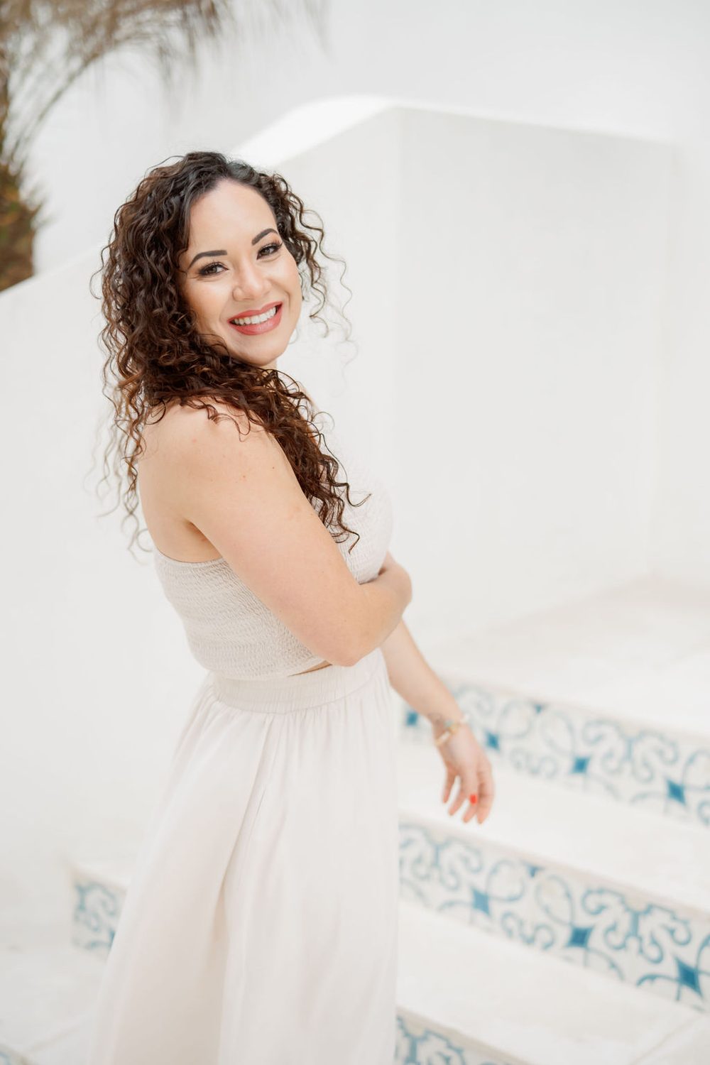 Flavia, a Macie Renae Coaching client — click to watch her video testimonial