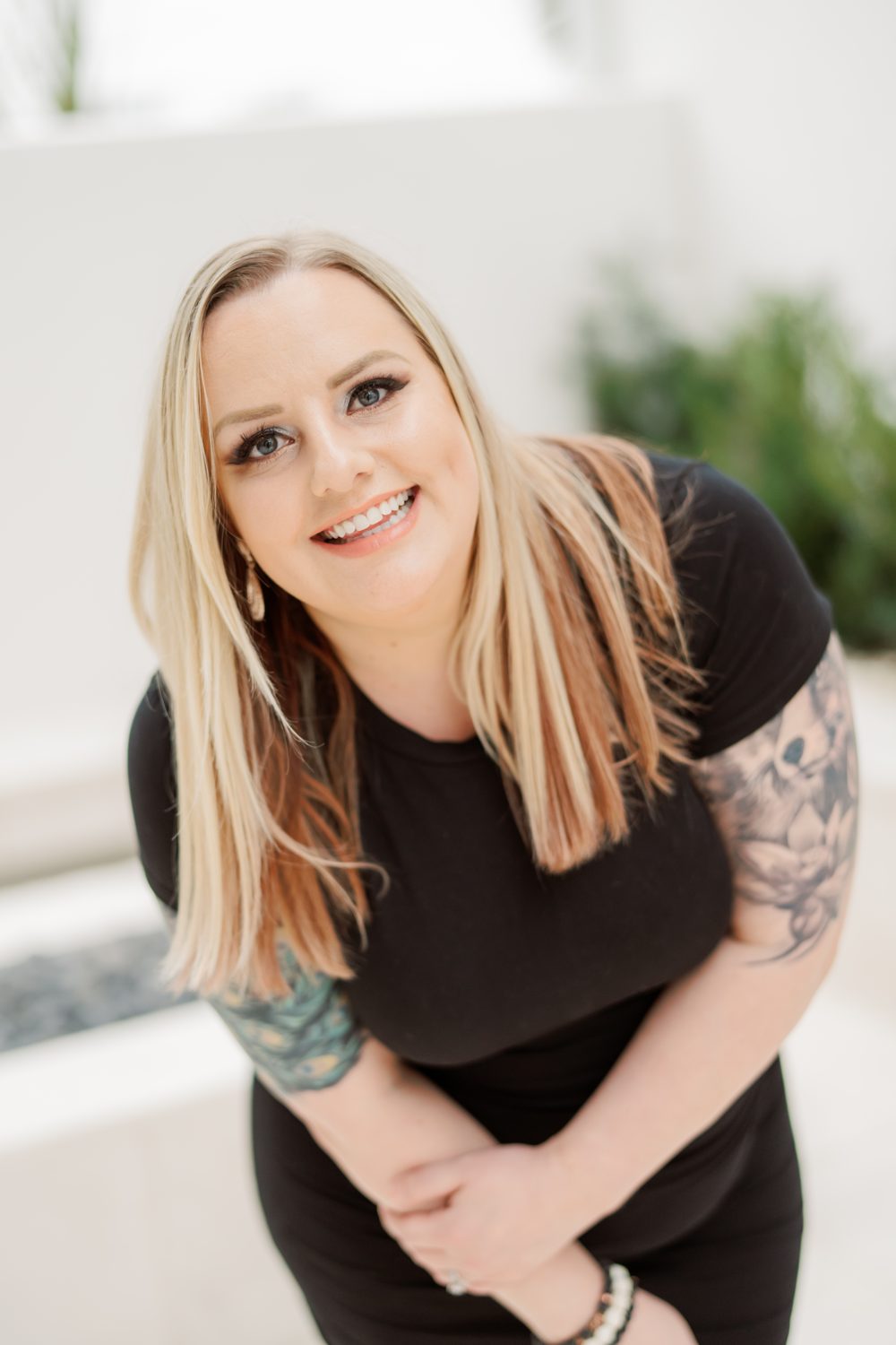 Maggie, a Macie Renae Coaching client — click to watch her video testimonial
