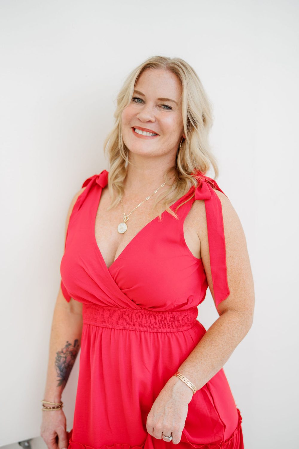 Nancy, a Macie Renae Coaching client — click to watch her video testimonial