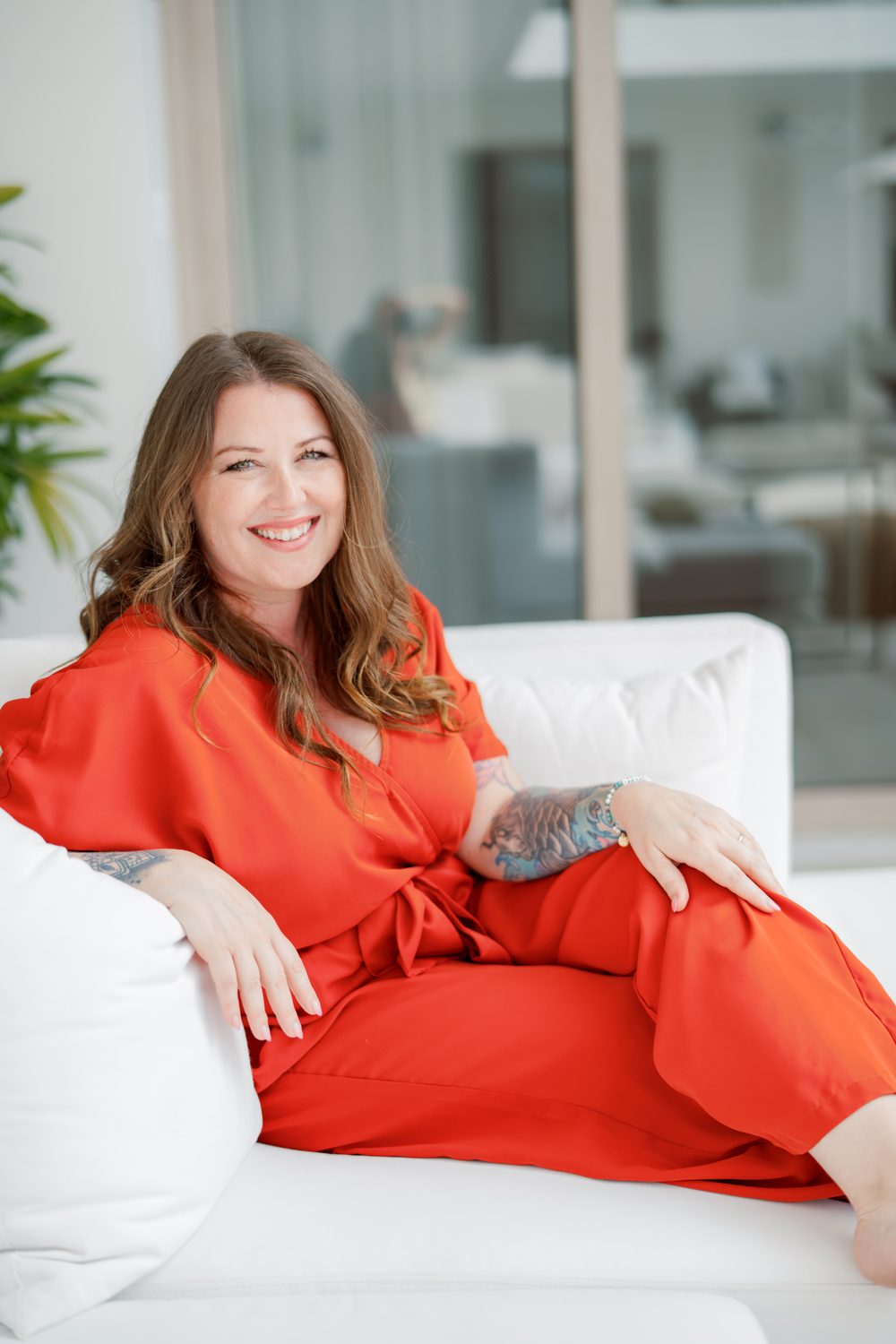 Susan, a Macie Renae Coaching client — click to watch her video testimonial